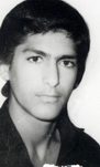 شهید احمد سرخابی فرزند محمدحسن