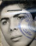 شهید احمد سلامتی فرزند محمد