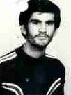 شهید احمد سلطانی حسینی فرزند حسن
