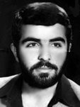 شهید احمد سلطانی فرزند محمدجواد