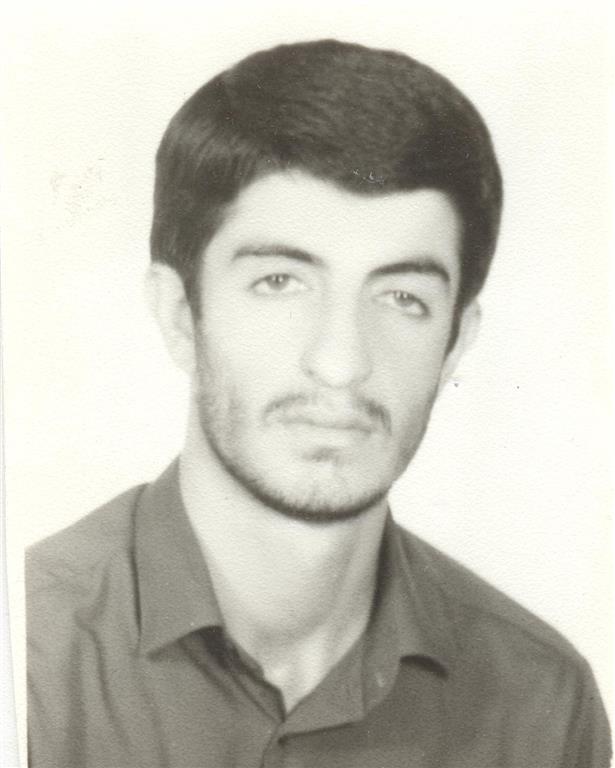 شهید احمد سلطانی فرزند محمد