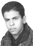 شهید احمد سویزی فرزند عزیزاله