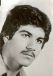 شهید احمد شاه مرادی فرزند جواد