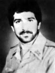شهید احمد شاهرودی مفتخرخیرآبادی فرزند رحیم