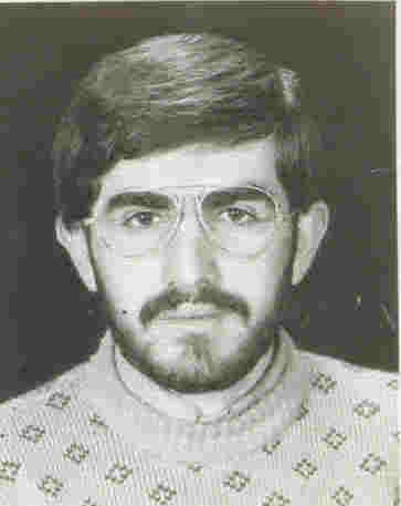شهید احمد شریف عسکری فرزند محمدتقی