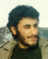 شهید احمد شعبانی زااده فرزند غلام حسین