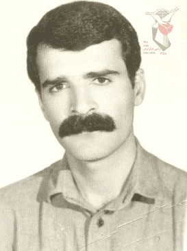 شهید احمد شمس جاوی فرزند خامکار