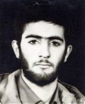 شهید احمد شهبازی فرزند محمد