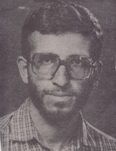 شهید احمد شهریاری فرزند غلام حسین