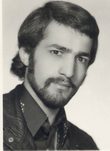 شهید احمد شیرازی آریا فرزند عزیزاله