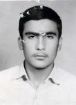 شهید احمد صالح زاده علیائی فرزند اکبر