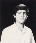 شهید احمد صالحی فرزند حیدر
