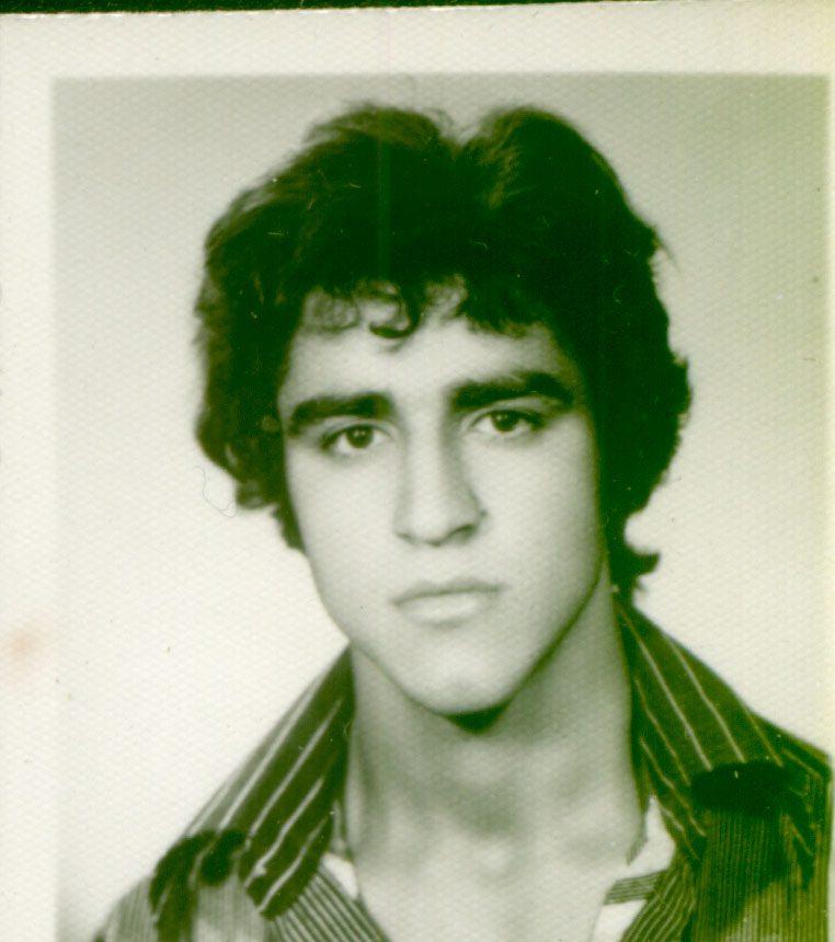 شهید احمد صدری فرزند عباداله