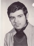 شهید احمد طاهری صابری فرزند محمود