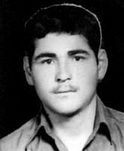 شهید احمد طاهریان فرزند صفر