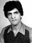 شهید احمد طباخ شهری فرزند محمد