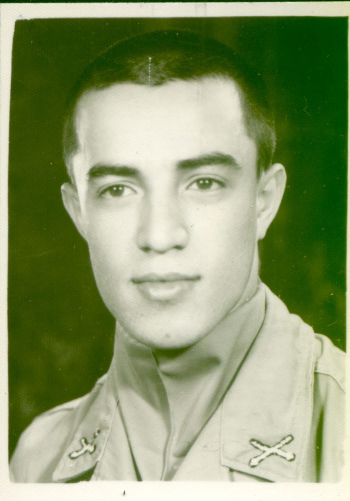 شهید احمد طلوعی فرزند حسین