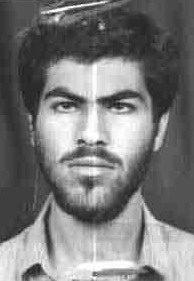 شهید احمد عادلی گل تپه ئی فرزند اسداله