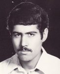 شهید احمد عالی فرزند علی