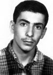 شهید احمد عباس زاده شهرستانی فرزند محمد