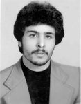 شهید احمد عباسی محیی فرزند نورعلی