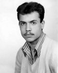 شهید احمد عبدالهی دامغانی فرزند علی اکبر