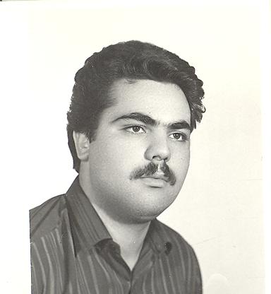 شهید احمد عزیزمحمدی فرزند محمدعلی