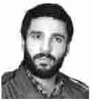 شهید احمد عسگری زاده فرزند حسین