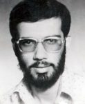 شهید احمد علی وردی سلطان علی فرزند محمدعلی