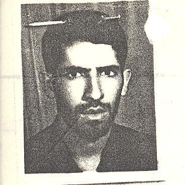 شهید احمد غلام نژاد فرزند محمدصادق