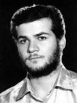 شهید احمد فتحی احدبیگلو فرزند شامیان