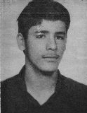 شهید احمد فرجی فرزند حجت اله