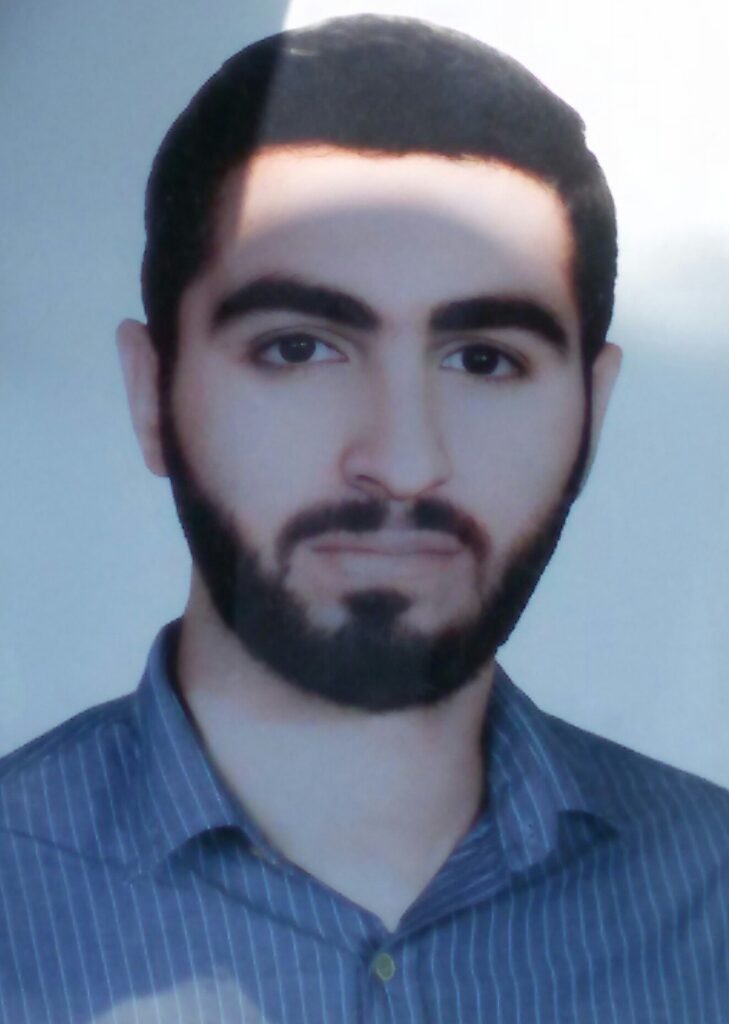شهید احمد فرزام فرزند جعفر