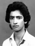 شهید احمد فرزه فرزند محمدعلی