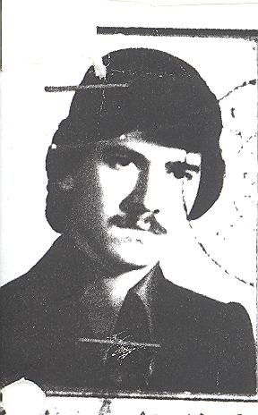 شهید احمد فرهادی فرزند محمد