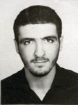 شهید احمد فروتن جزی فرزند حسین