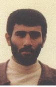 شهید احمد فیاضی روزبهانی فرزند حسین