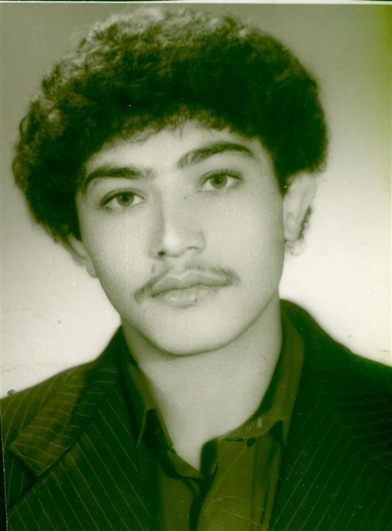 شهید احمد فیروزبخت فرزند علی