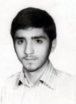 شهید احمد فیض آبادی فراهانی فرزند علی