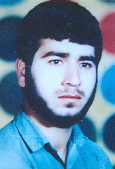 شهید احمد فیوج فرزند محمد