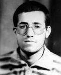 شهید احمد قاجار فرزند حسین