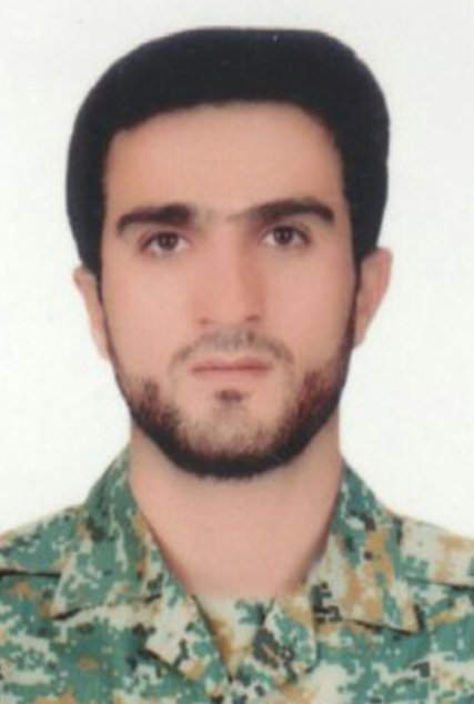 شهید احمد قاسمی کرانی فرزند دلاور