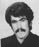 شهید احمد قربانی کمازانی فرزند رضا