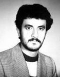 شهید احمد قرین شاد فرزند محمد