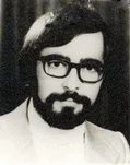 شهید احمد قلی پور فرزند بابا