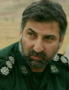 شهید احمد مجدی فرزند حسینعلی