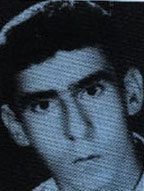 شهید احمد محسنی فرزند ابوالقاسم