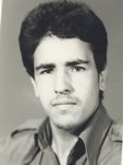 شهید احمد محمدخانی فرزند ماشااله