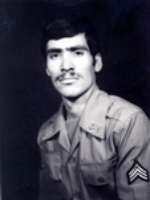 شهید احمد محمدرحیمی فرزند امان اله