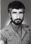 شهید احمد محمدیان فرزند محمد